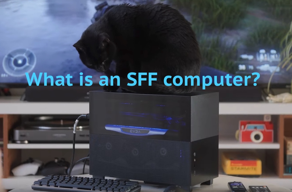What is an SFF computer?